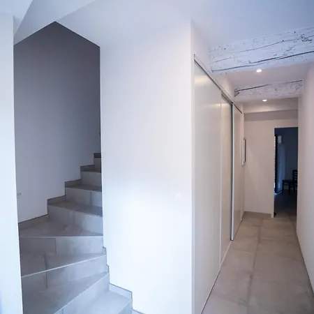公寓 Duplex Climatise De Charme - 3 - Coeur *