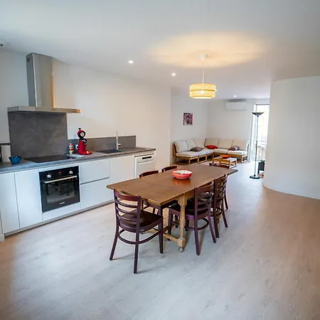 Duplex Climatise De Charme - 3 - Coeur *