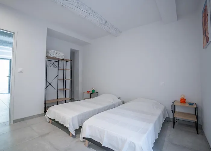 Duplex Climatise De Charme - 3 - Coeur Διαμέρισμα